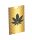 Grinder Card - Golden Leaf