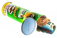 Versteckdose Pringles H 25 cm - Pringles Sour Cream & Onion