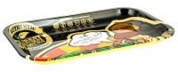 RAW Rolling Tray "Brazil" 27,5x17,5 cm - Small