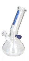 Heisenberg Glasbong 14,5er - Lady Killer - H 22 cm D 38 mm WS 3,5 mm