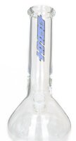Heisenberg Glasbong 14,5er - Lady Killer - H 22 cm D 38 mm WS 3,5 mm