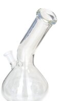 Heisenberg Glasbong 14,5er - Lady Killer - H 22 cm D 38 mm WS 3,5 mm