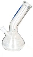 Heisenberg Glasbong 14,5er - Lady Killer - H 22 cm D 38 mm WS 3,5 mm
