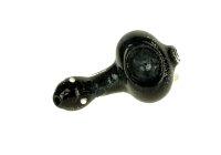 Glaspfeife / Purpfeife "Turtle" 7,5 cm Nr.68