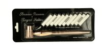Screen Queen inkl. Royal Filter L 16 cm - Bronze