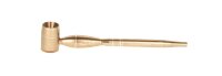 Screen Queen inkl. Royal Filter L 16 cm - Bronze