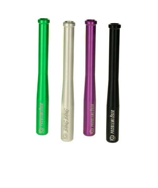 Ziehrohr "RS9/Basi" KD-Germany - versch. Farben/Muster
