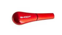 Purpfeife Spoon "GHODT" L 10 cm - Rot