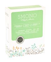 Smono Vaporizer - CBD 2 - für Öle Harze Wax