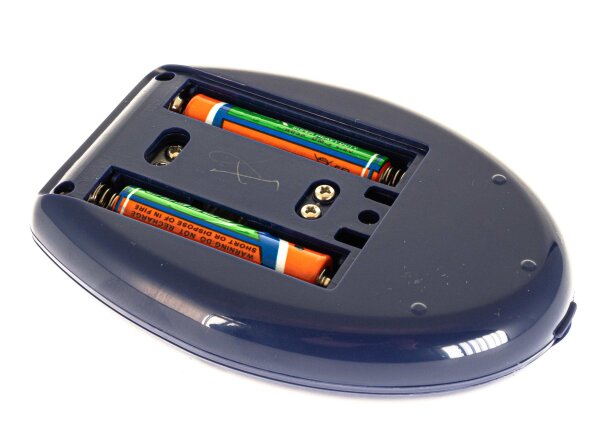 Digitalwaage Dipse "XS-500" 500g/0,1g - Blau