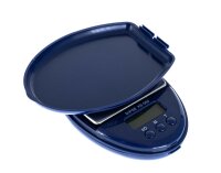 Digitalwaage Dipse "XS-500" 500g/0,1g - Blau