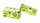 Juicy Jays Rolls - King Size - Green Apple - 5 Meter