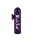 Portionierer Sniff Bottle "Black Leaf" Lila