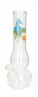 Canna Heroes 14,5er - Doppel Bauch mit Cannapotter Aufdruck - H 27 cm D 45 mm WS 3 mm