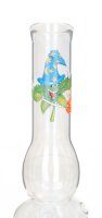Canna Heroes 14,5er - Doppel Bauch mit Cannapotter Aufdruck - H 27 cm D 45 mm WS 3 mm