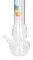Canna Heroes 14,5er - Doppel Bauch mit Cannapotter Aufdruck - H 27 cm D 45 mm WS 3 mm