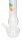 Canna Heroes 14,5er - Doppel Bauch mit Cannapotter Aufdruck - H 27 cm D 45 mm WS 3 mm
