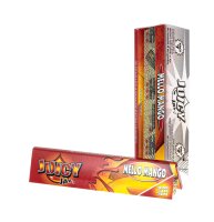 Juicy Jays - King Size Slim - Mello Mango - 32 Blättchen