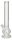 Glassic Glasbong Bouncer H 38 cm D 50 mm WS 4 mm NS 18.8