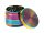 Pollinator Grinder - Riffel - D 50 mm H 45 mm - Regenbogen