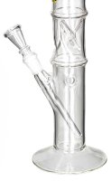 Glasbong "Psycho" - H 35 cm D 40 mm NS 14.5