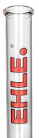 Ehle Glasbong Zylinder 250ml gerade - NS 14,5 mm