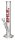 Ehle Glasbong Zylinder 250ml gerade - NS 14,5 mm