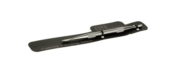 Öl-Werkzeug / Öl-Stab mit Löffel L 105 mm