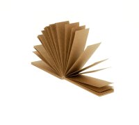 Smoking Filtertips Medium - Brown