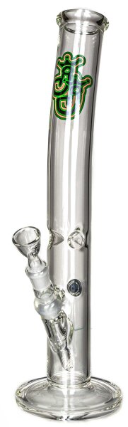 Jelly Joker Glasbong - "Greenline" 004 - 18,8er H 45