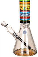 Blaze Glasbong "Totem" H 37 cm NS 18,8/14,5 mm WS 7 mm