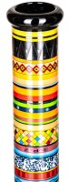 Blaze Glasbong "Totem" H 37 cm NS 18,8/14,5 mm WS 7 mm