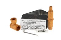 Calumet "Mini Rocket" Purpfeife L 9,3 cm - Buche