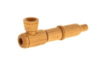 Calumet "Mini Rocket" Purpfeife L 9,3 cm - Buche