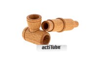 Calumet "Mini Rocket" Purpfeife L 9,3 cm - Buche