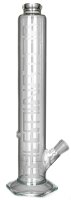 Ehle Glasbong 29,2er H 55 cm D 80 mm gerade "EHLEMINATOR"