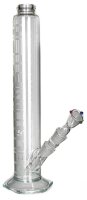 Ehle Glasbong 29,2er H 55 cm D 80 mm gerade "EHLEMINATOR"