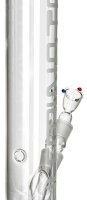 Ehle Glasbong 29,2er H 55 cm D 80 mm gerade "EHLEMINATOR"