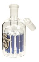 Jelly Joker Vorkühler - Frigidus Hämatit - 18,8er 11-Arm-Percolator (in Blau)