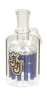 Jelly Joker Vorkühler - Frigidus Hämatit - 18,8er 11-Arm-Percolator (in Blau)