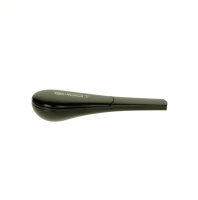 Purpfeife Spoon "GHODT" L 10 cm - Schwarz