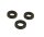 DynaVap - Kondensator O-Ring Set