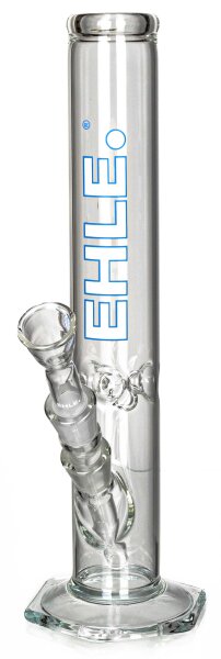 Ehle Glasbong 18,8er H 45 cm "Eiszylinder"