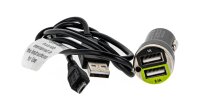 Crafty Vaporizer Autoadapter mit USB-Buchse