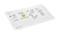 Urintest - 10er Multi Drogen Test - THC, Amphetamin, Metamphetamin, Kokain, Benzodiazepine, Methado
