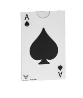 Grinder Card - Ace of Spades