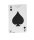 Grinder Card - Ace of Spades