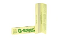 G-Rollz - Organic Green Hemp - King Size Slim - 50 Blättchen