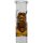 SmoKing Glasbong 14,5er - Hippie - H 30 cm D 40 mm mit Bauch