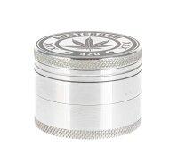 Amsterdam Pollinator Grinder - 420 - Silber - D 50 mm